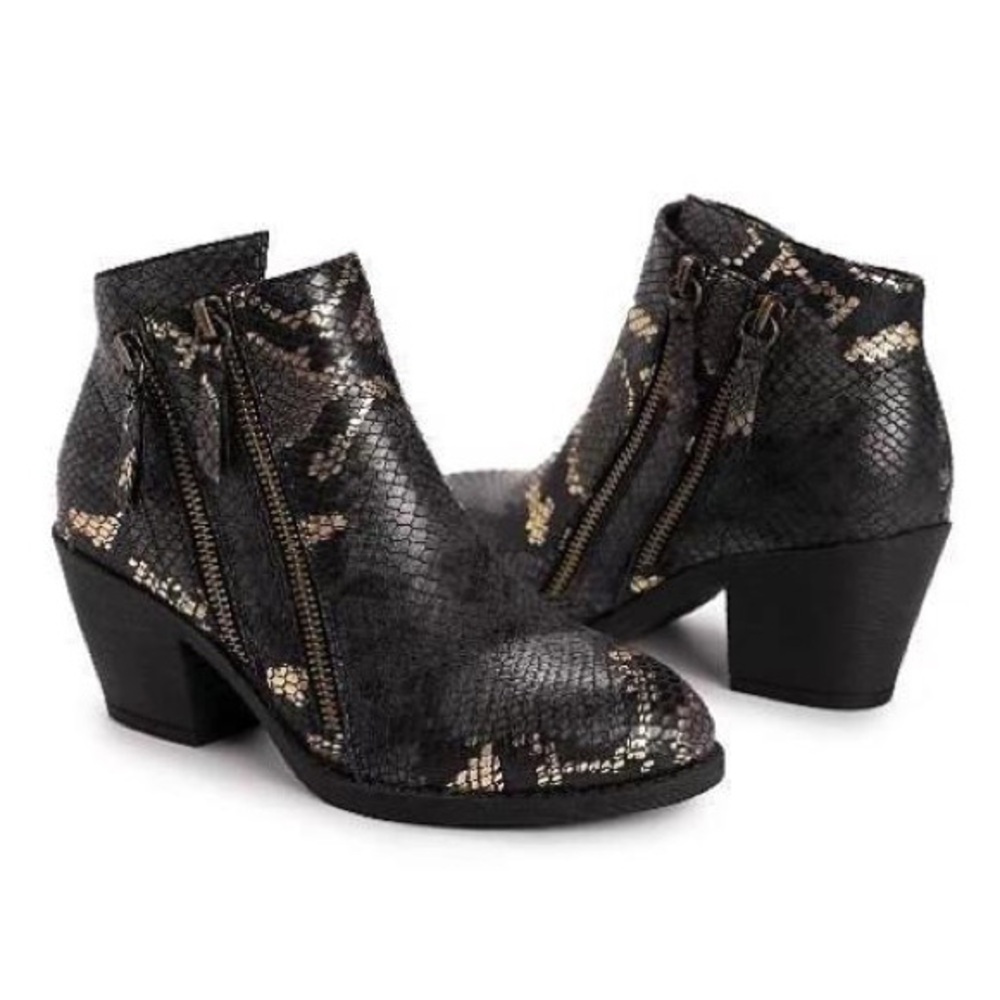 MUK LUKS Women's Yellowstone Yardley Boots - Picture 4 of 14